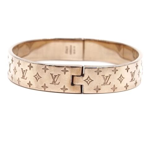 louis vuitton bracelet no longer made